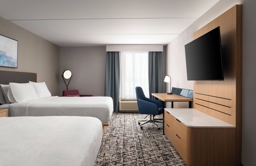 Greenbelt Hotel | Hilton Garden Inn Washington DC/Greenbelt