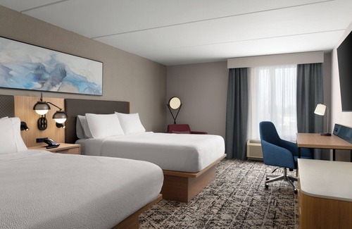 Greenbelt Hotel | Hilton Garden Inn Washington DC/Greenbelt