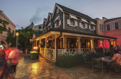 Diamond Valley Complejo | Hilton Grand Vacations Club The Crane Barbados