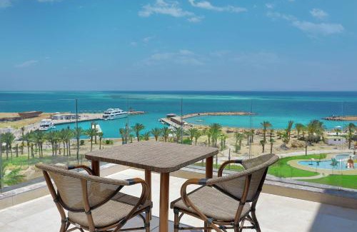 Corniche Road-Dahar Complejo | Hilton Hurghada Plaza Hotel