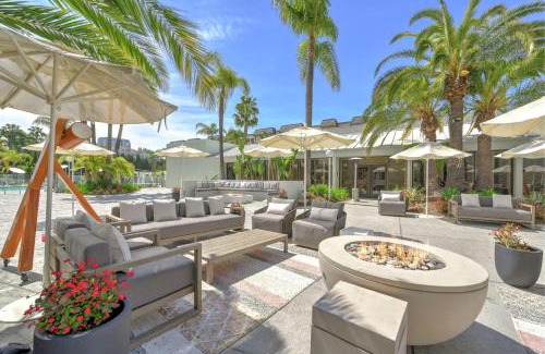 Airport Area Hotel | Hilton Irvine/Orange County Airport