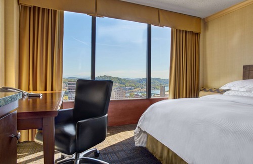 Downtown Knoxville Hotel | Hilton Knoxville