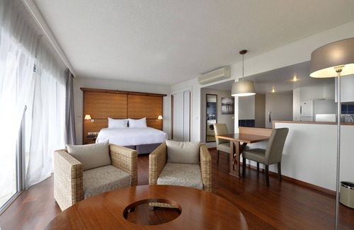 Anse Vata Hotel | Hilton Noumea La Promenade Residences