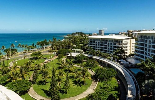 Anse Vata Hotel | Hilton Noumea La Promenade Residences
