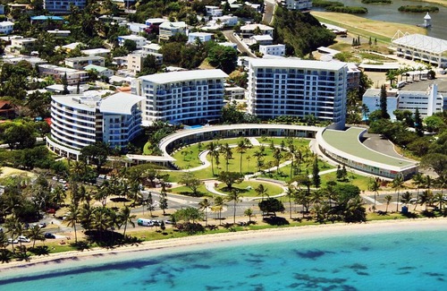Anse Vata Hotel | Hilton Noumea La Promenade Residences