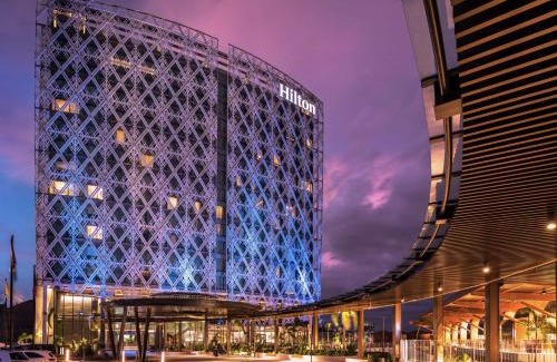 Port Moresby Hotel | Hilton Port Moresby Hotel & Residences
