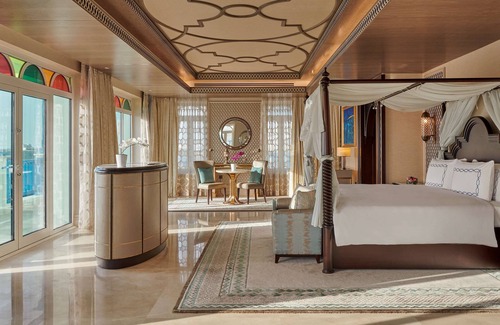 Abu Samra Complejo | Hilton Salwa Beach Resort & Villas