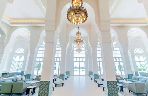 Abu Samra Complejo | Hilton Salwa Beach Resort & Villas