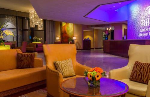 Burlingame Hotel | Hilton San Francisco Airport Bayfront - No Resort Fee