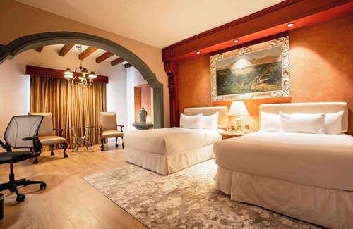 San Luis Potosí Hotel | Hilton San Luis Potosi