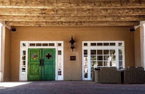 Downtown Santa Fe Hotel | Hilton Santa Fe Historic Plaza