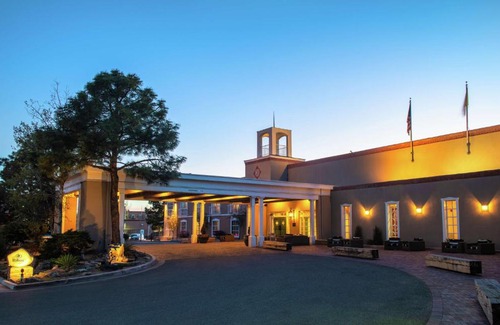 Downtown Santa Fe Hotel | Hilton Santa Fe Historic Plaza