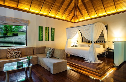 Silhouette Island Complejo | Hilton Seychelles Labriz Resort & Spa