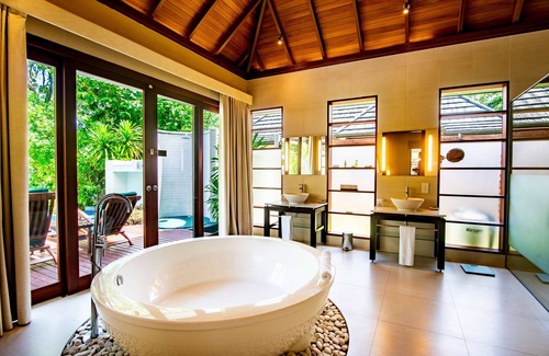 Silhouette Island Complejo | Hilton Seychelles Labriz Resort & Spa