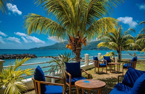 Silhouette Island Complejo | Hilton Seychelles Labriz Resort & Spa