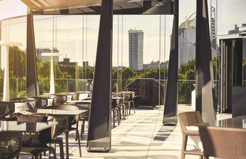 Kesklinn Hotel | Hilton Tallinn Park