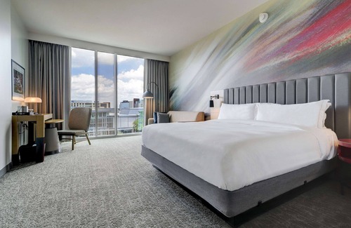 Greater Third Ward Hotel | Hilton University of Houston