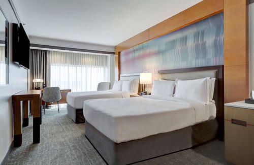 Greater Third Ward Hotel | Hilton University of Houston