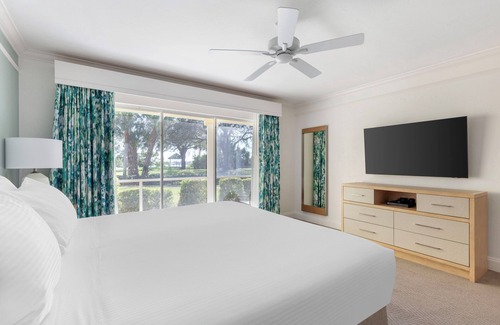 Old Naples Complejo | Hilton Vacation Club Charter Club Naples Bay