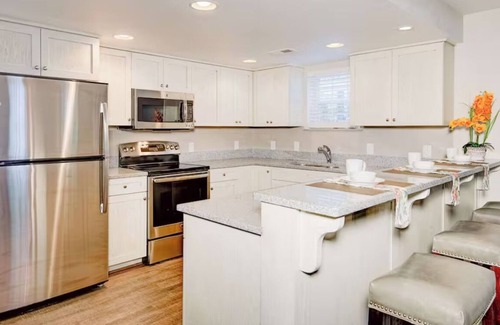 Sea Scape Apartamento | Hilton Vacation Club Beachwoods Kitty Hawk - 2 BR 1 Kg & 2 Twn Suite - Open Loft