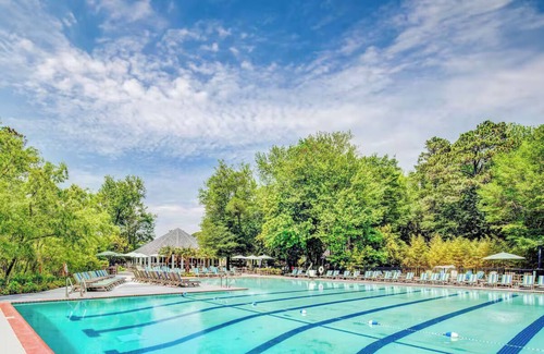 Sea Scape Apartamento | Hilton Vacation Club Beachwoods Kitty Hawk - 2 BR 1 Kg & 2 Twn Suite - Open Loft