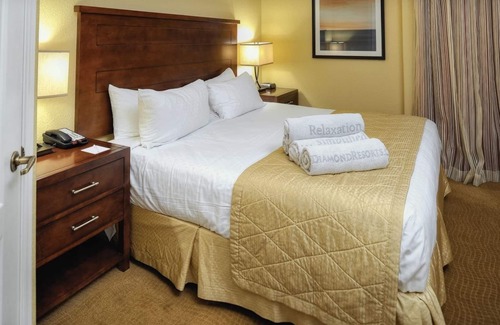 West Sedona Complejo | Hilton VC Studio in Beautiful Sedona, AZ at The Sedona Summit Resort