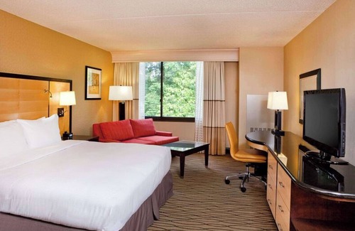 Woodcliff Lake Hotel | Hilton Woodcliff Lake