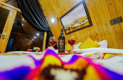 Banjar Chalet De Esquí | Himalayan Manor A-Frame House