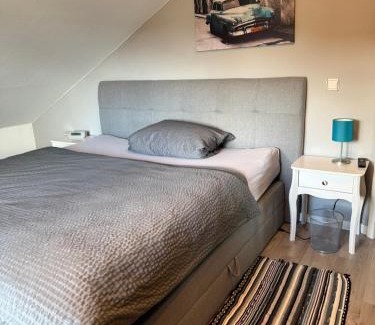 Niederfischbach Apartamento | Himmelsleiter Ihr Rückzugsort mit Aussicht