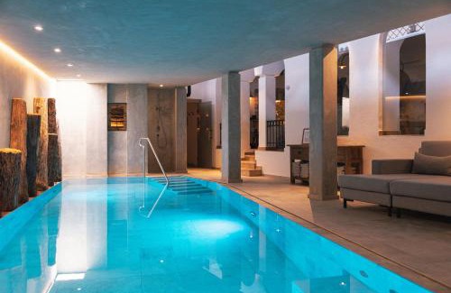Sankt Anton am Arlberg Hotel | Himmlhof Small Luxury Boutique Hotel