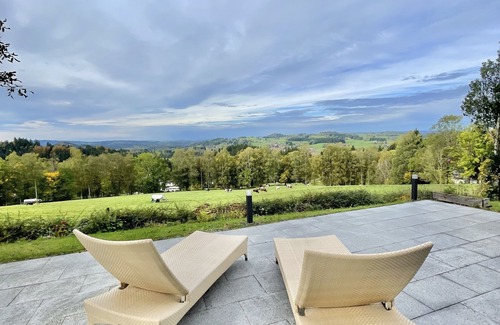 Maierhofen Apartamento | Himmlisch-romantisches Loft "allgäuer Fillebänkle" Auf 900 m Über dem Westallgäu