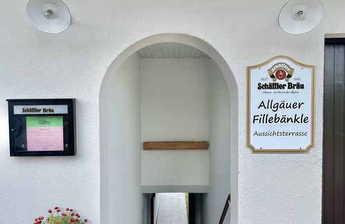 Maierhofen Apartamento | Himmlisch-romantisches Loft "allgäuer Fillebänkle" Auf 900 m Über dem Westallgäu