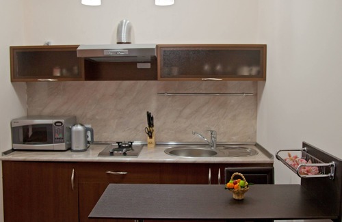 Kentron Hotel | Hin Yerevantsi