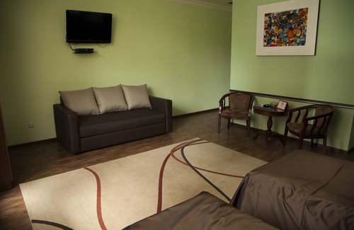 Kentron Hotel | Hin Yerevantsi