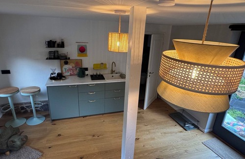 Beeskow Apartamento | Hinterhov Koje by Interhome