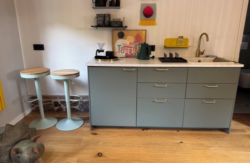 Beeskow Apartamento | Hinterhov Koje by Interhome