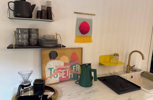 Beeskow Apartamento | Hinterhov Koje by Interhome