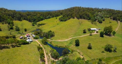 Wilsons Pocket Casa | Hinterland Hideaway Farm Stay