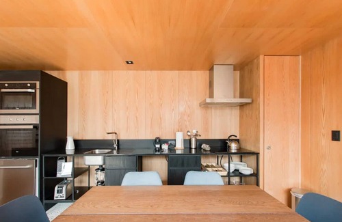 Barrio Doctores Apartamento | Hip Minimalistic Loft at DIB in La Roma Norte