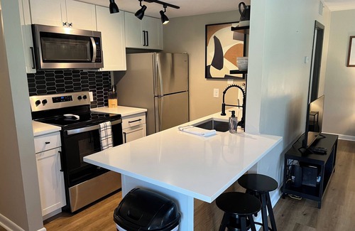 Pinehurst Condominio | Propiedad moderna frente al golf moderno en Pinehurst # 3