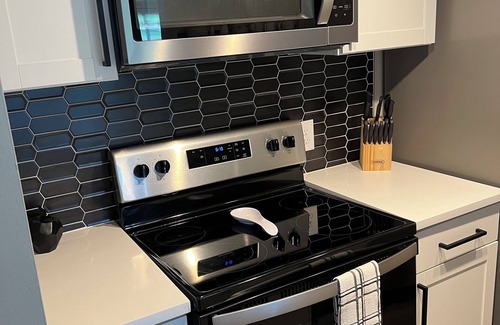 Pinehurst Condominio | Propiedad moderna frente al golf moderno en Pinehurst # 3