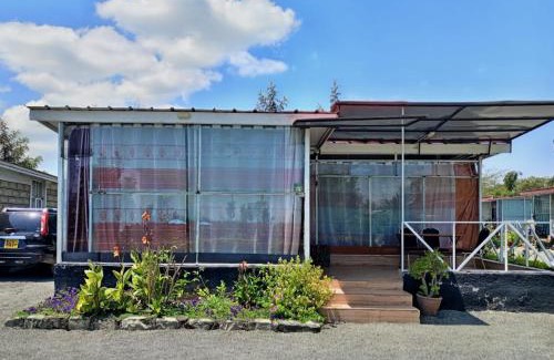 Nyandarua Hotel | Hippo Watch Glass Cabins Naivasha