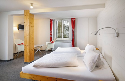 Wildhaus Hotel | Hirschen Guesthouse - Village Hotel