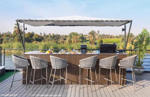 Nile River Luxor Alquiler De Eote | Historia The Boutique Hotel Nile Cruise - Every Monday from Luxor for 04 & 07 Nights - Every Friday From Aswan for 03 & 07 Nights