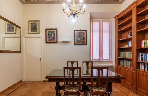 Sallustiano Apartamento | Historic Apartment in Sallustiano
