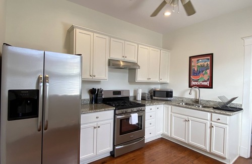 New Orleans Apartamento | Histórico Boutique escopeta Mid-City Apartamento