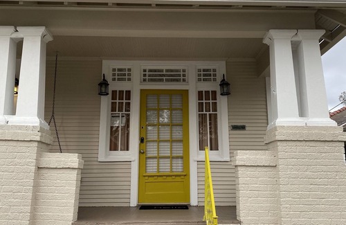 New Orleans Apartamento | Histórico Boutique escopeta Mid-City Apartamento