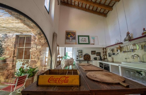 Sant Llorenc Savall Casa | Masia Histórica en Parc Natural de Sant Llorenç del Munt y a 40' de Barcelona!