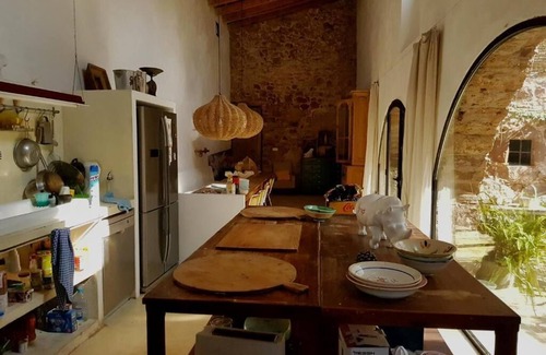 Sant Llorenc Savall Casa | Masia Histórica en Parc Natural de Sant Llorenç del Munt y a 40' de Barcelona!