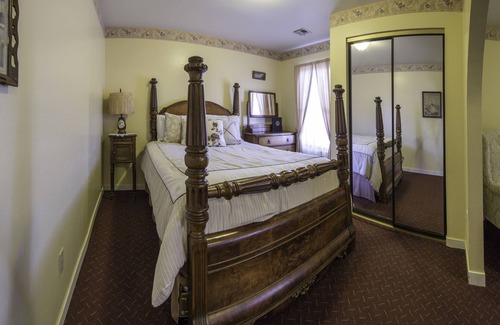 Placerville Hotel | Historic Cary House Hotel